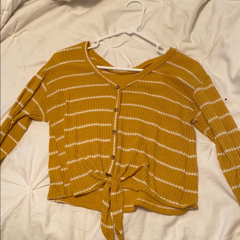 Cropped Sweater